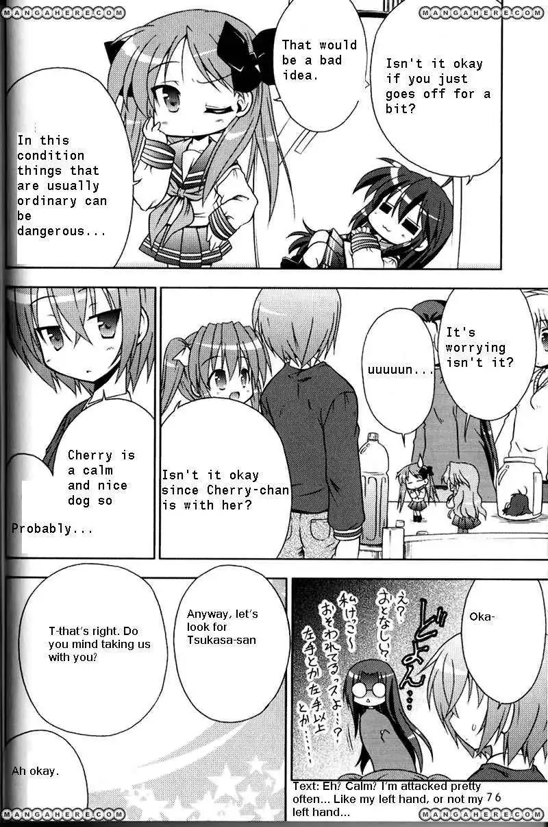 Lucky Star Pocket Travelers Chapter 3 18